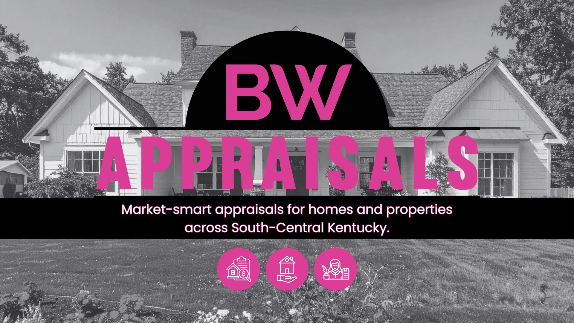 Home and property appraisal services in South-Central Kentucky