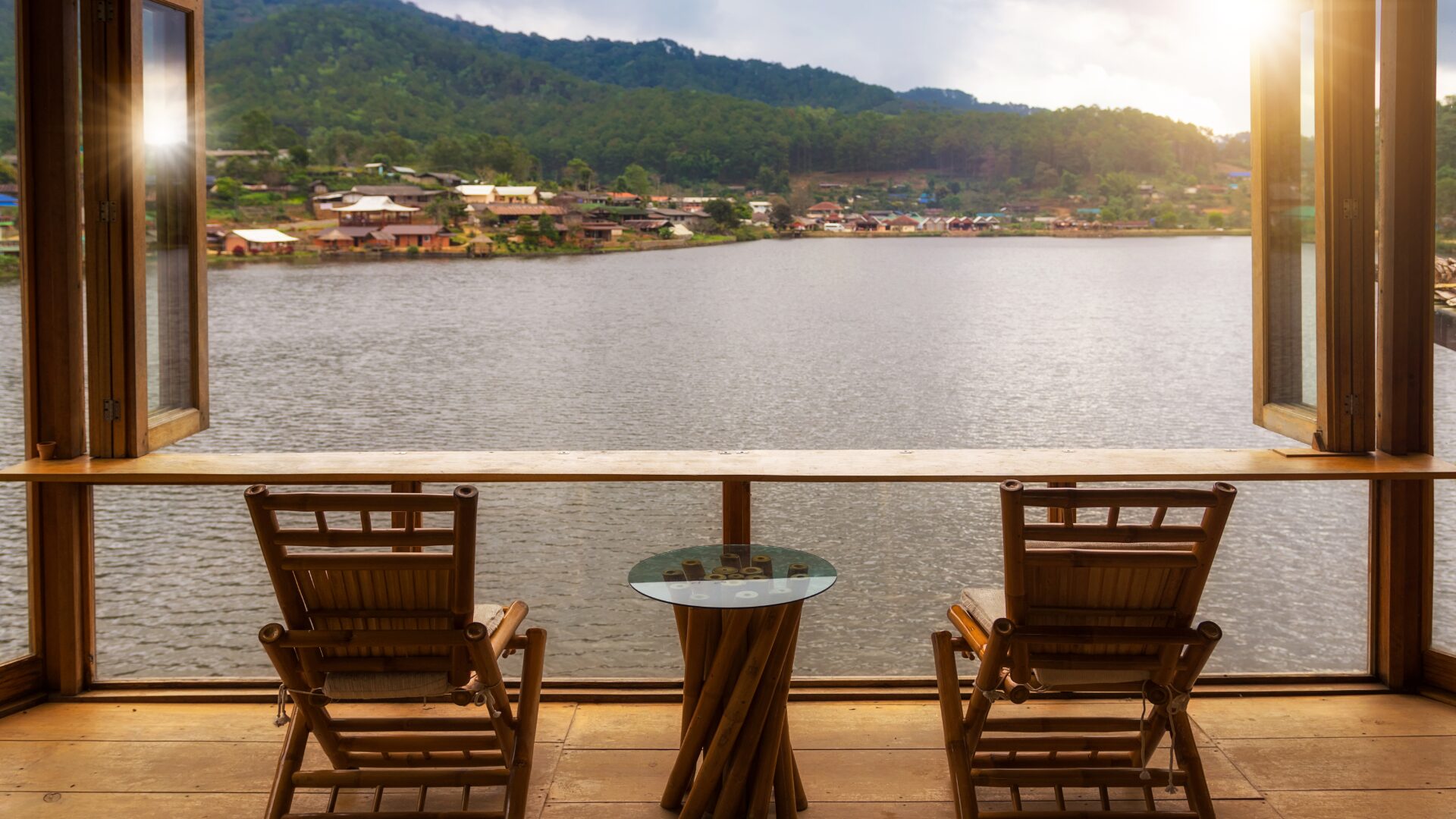 Complex and unique property appraisal including lakeside homes